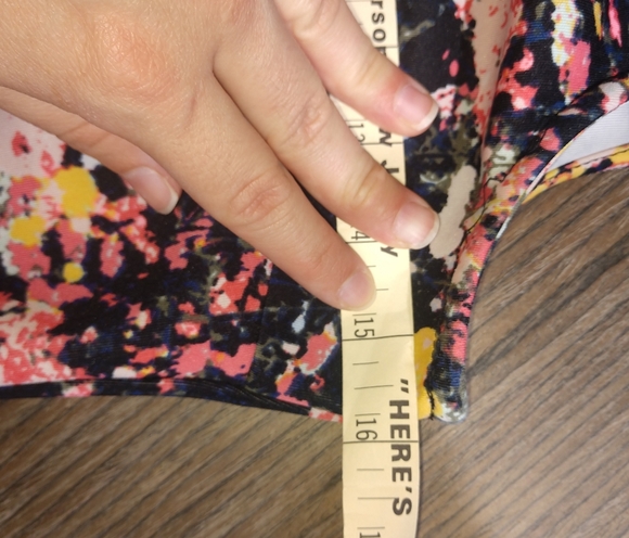 Belle Sky women's turtle neck crop top XS - Picture 9 of 11